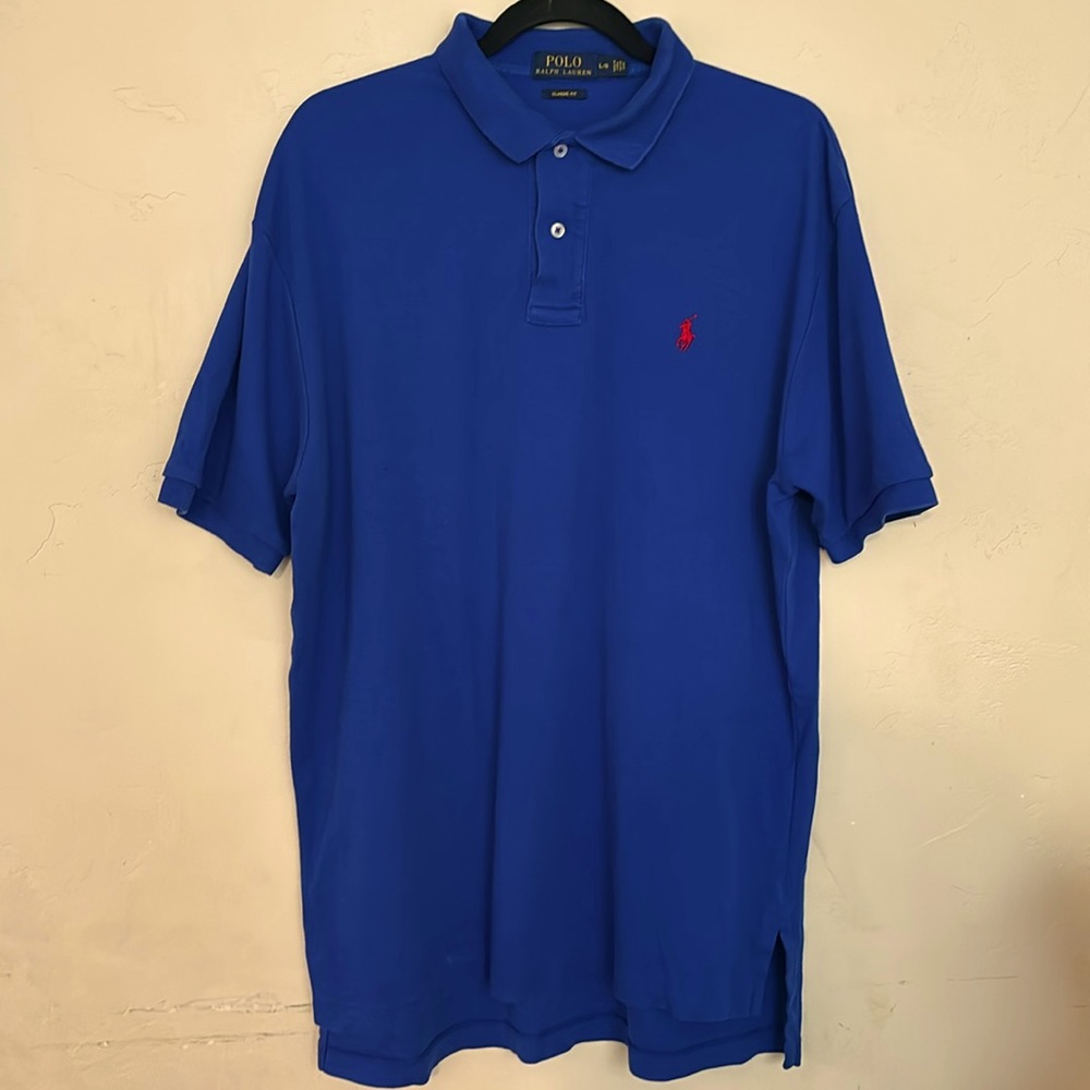 Polo by Ralph Lauren the classic fit polo